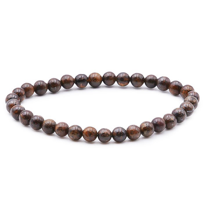Perles Bronzite
