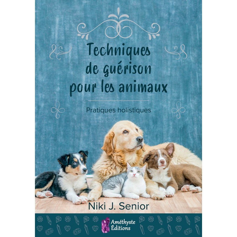 Techniques de guérison pour animaux