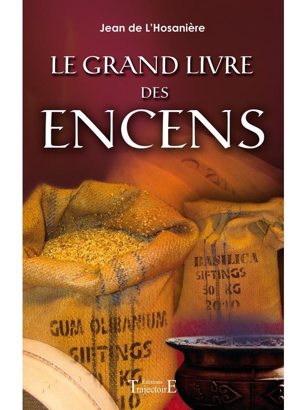 Grand livre des encens