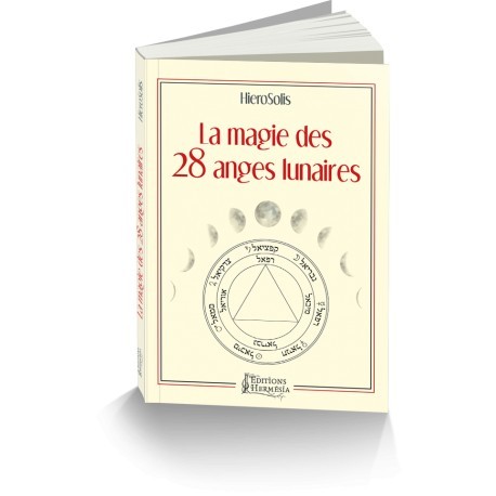 La magie des 28 anges lunaires