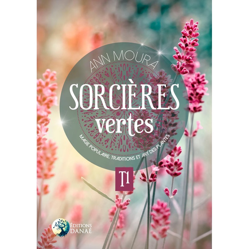 Sorcières vertes - T1