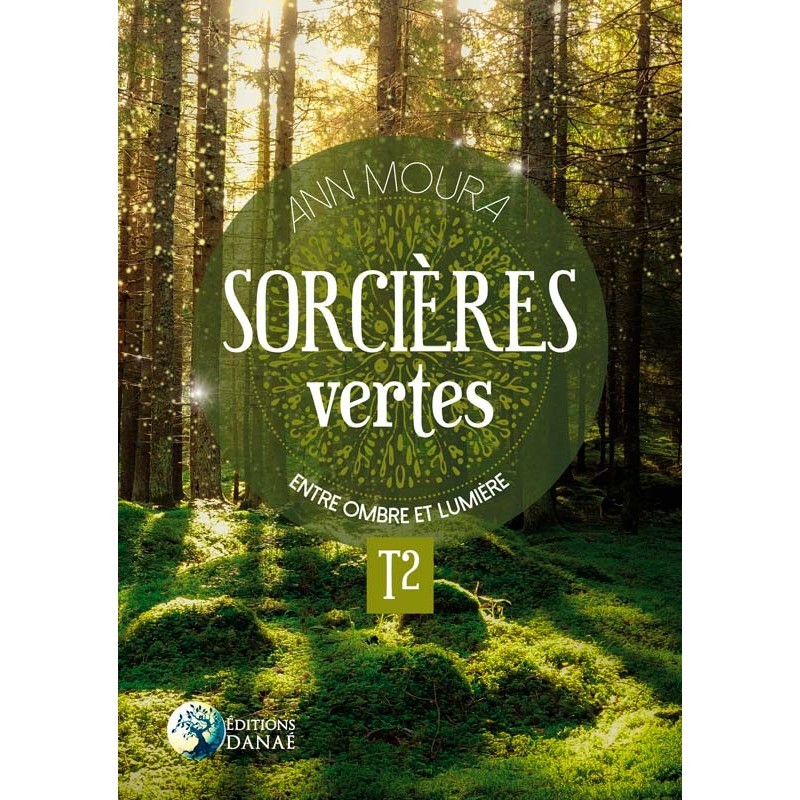 Sorcières vertes - T2