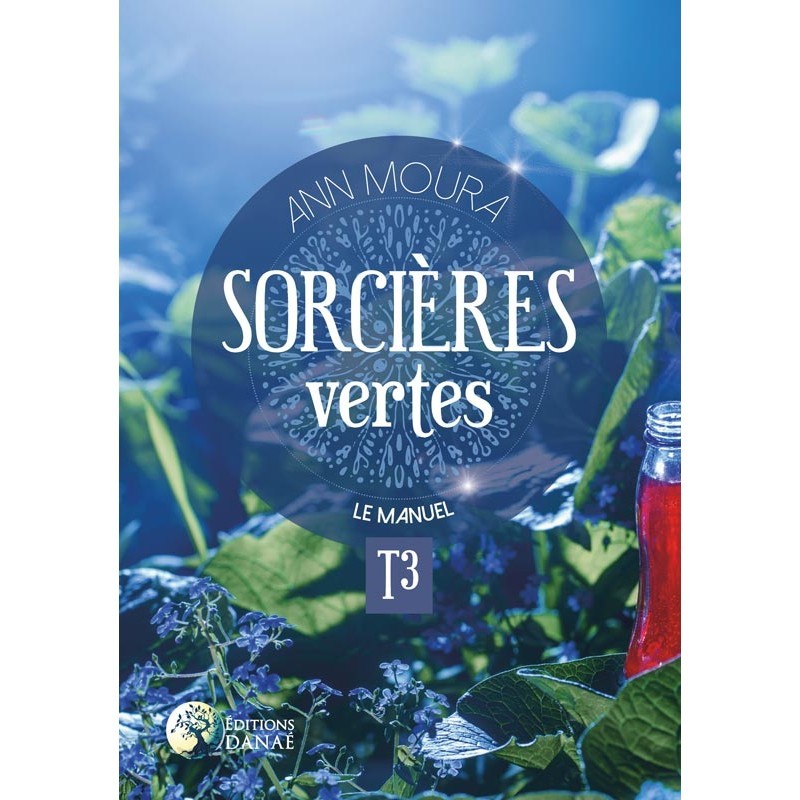 Sorcières vertes - T3