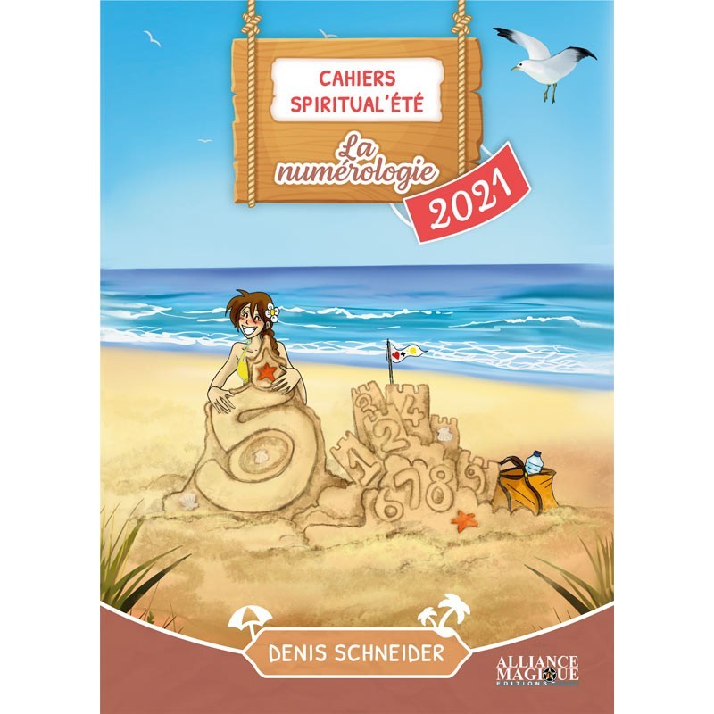 Cahiers Spiritual'été 2021 : La numérologie