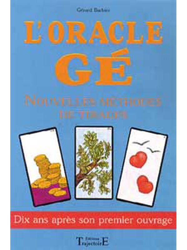 Oracle Gé - Nouvelles méthodes de tirages