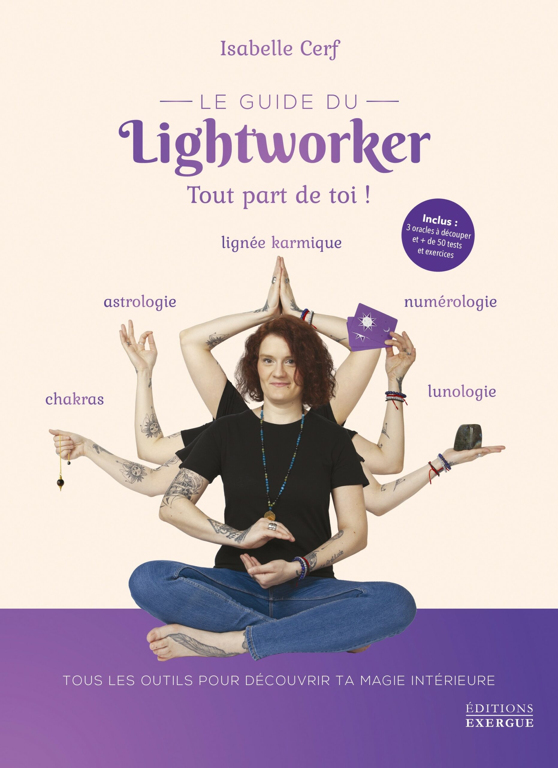 Le guide du Lightworker