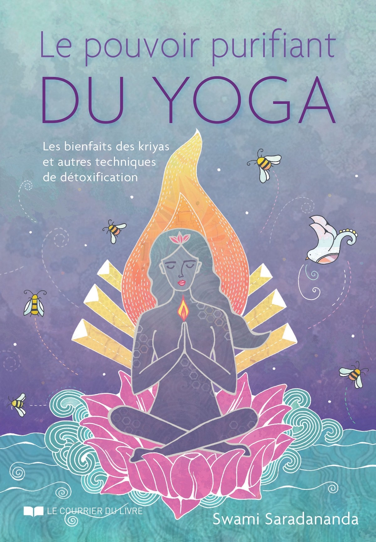 Le pouvoir purifiant du yoga