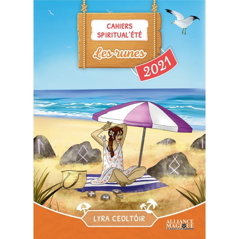 Cahiers Spiritual'été 2021 : Les runes
