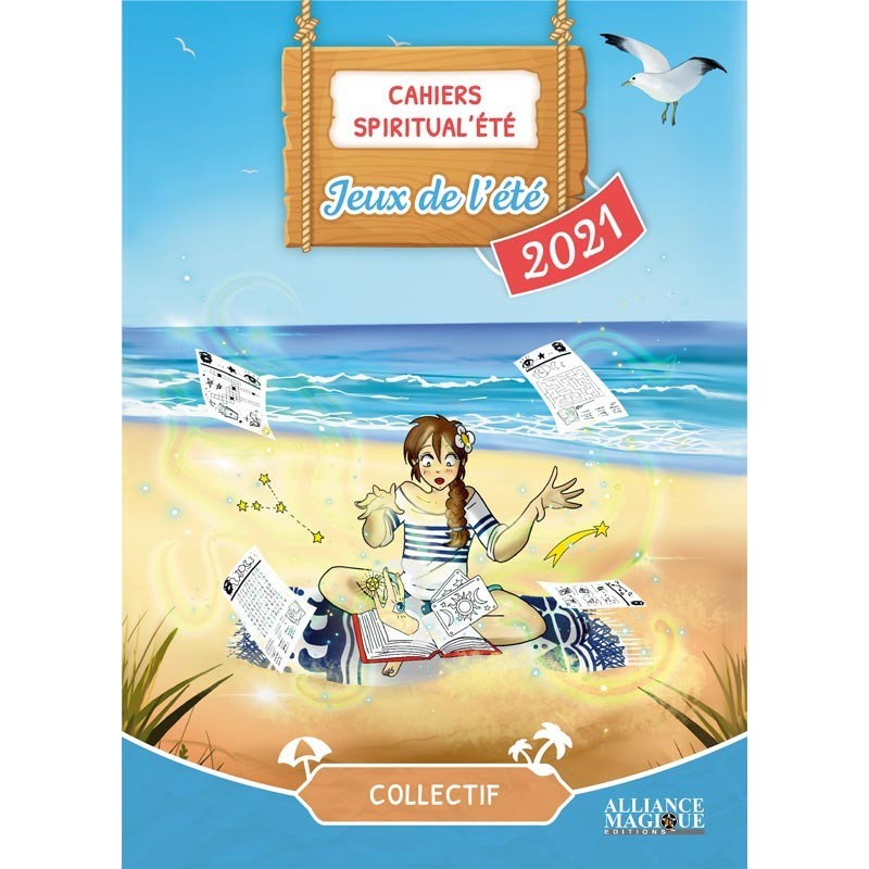 Cahiers Spiritual'été 2021 : Jeux de l'été