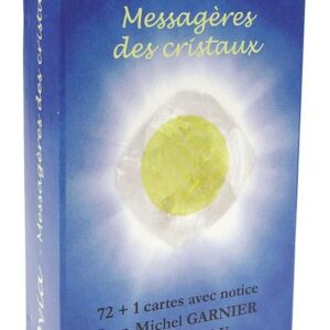 Ovia - Messagères des cristaux