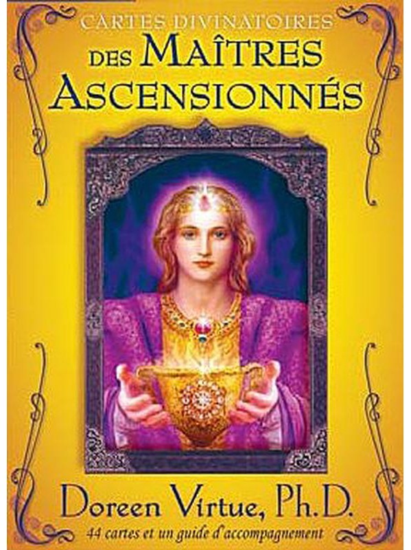 Cartes divinatoires des maîtres ascensionnés