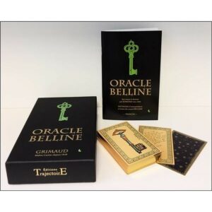 Coffret luxe or Oracle Belline