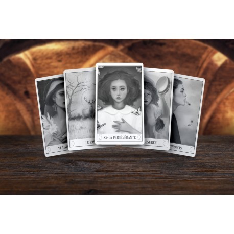 Coffret Oracle des Ombres