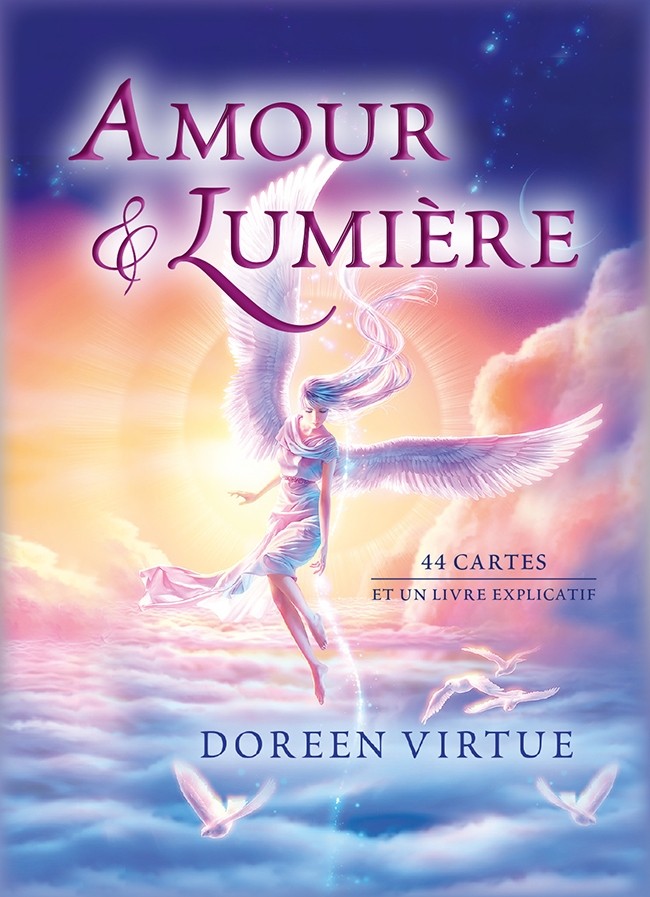 Amour et Lumière - Coffret