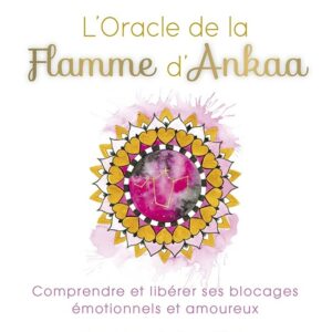 L'Oracle de la flamme d'Ankaa (Coffret)