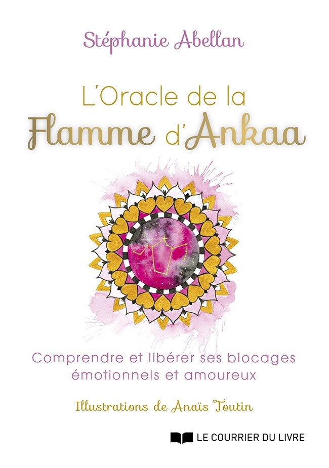 L'Oracle de la flamme d'Ankaa (Coffret)