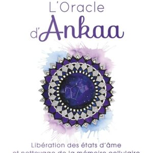 L’oracle d’Ankaa (Coffret)