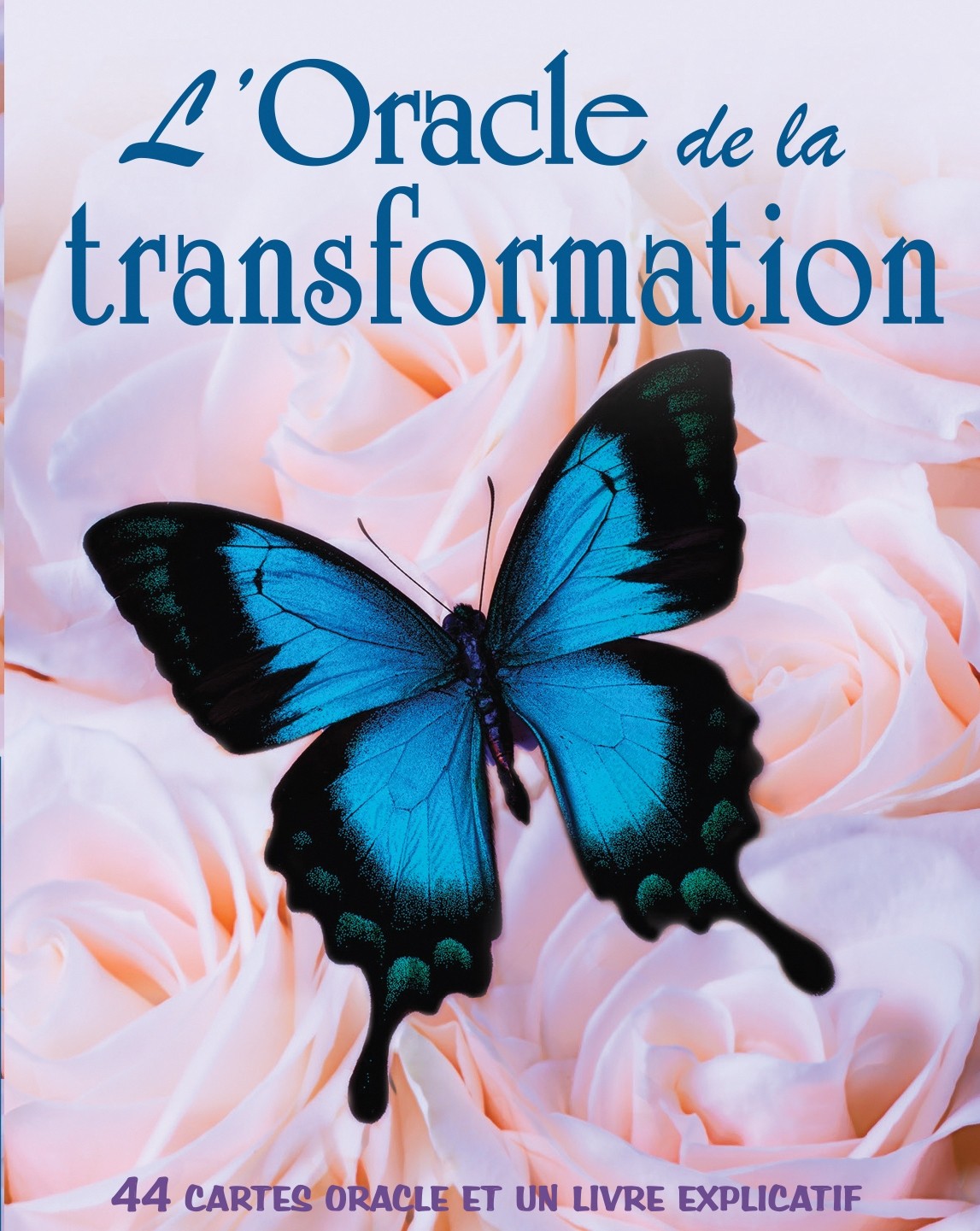 L'oracle de la transformation (Coffret)