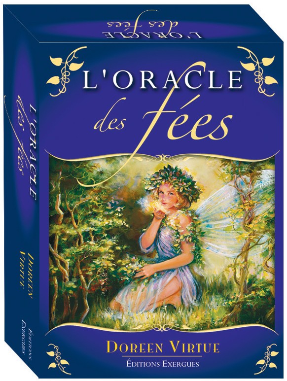 L'Oracle des fées (Coffret)