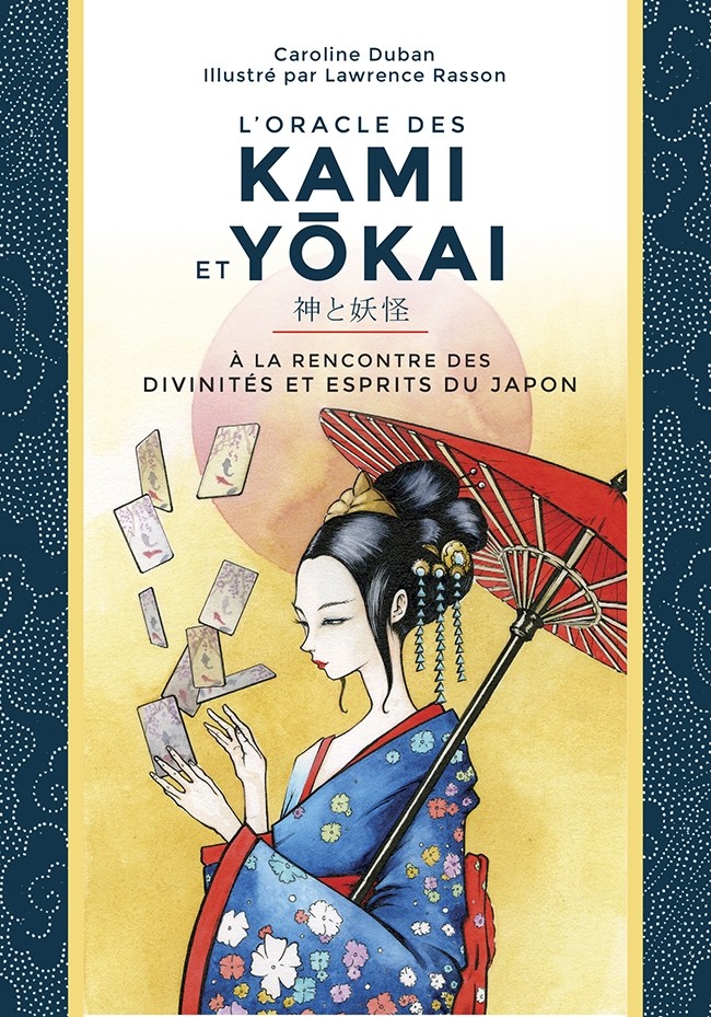 L'oracle des Kami et Yôkai (Coffret)
