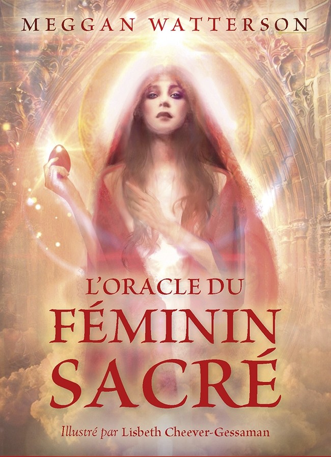 L'oracle du féminin sacré (Coffret)
