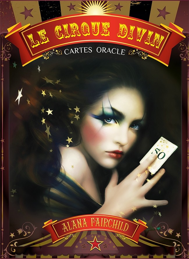 Le Cirque Divin (Coffret)