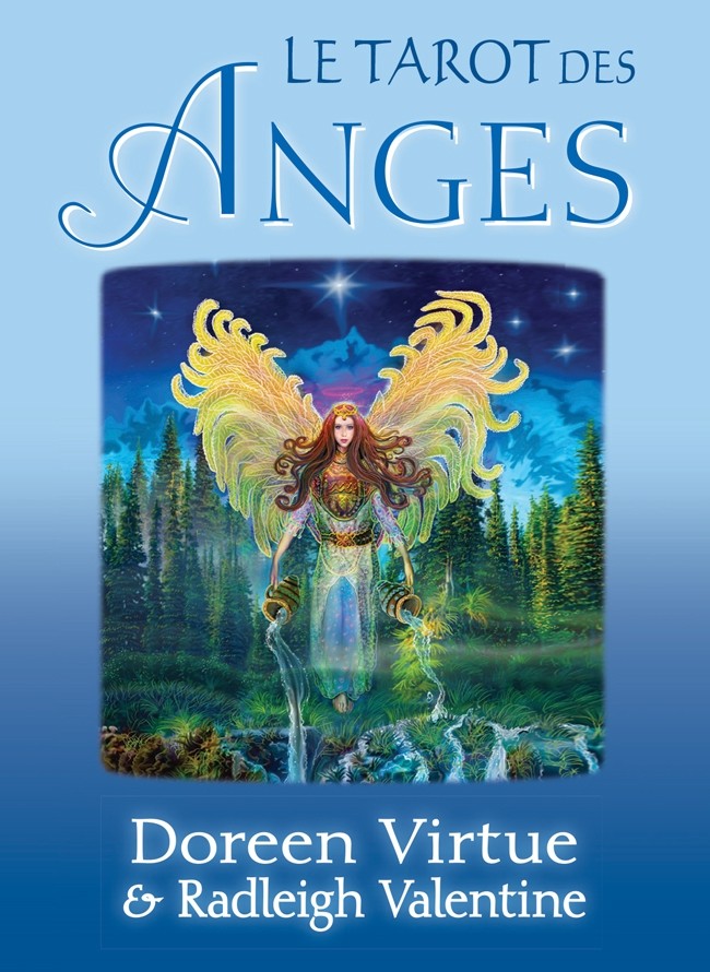 Le Tarot des Anges (Coffret)
