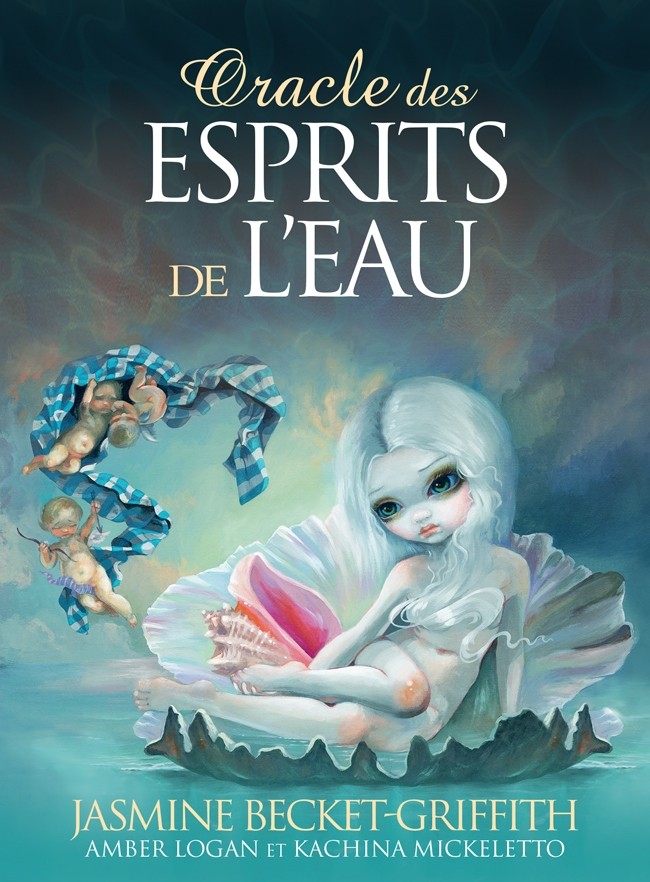 Oracle des esprits de l'eau (Coffret)