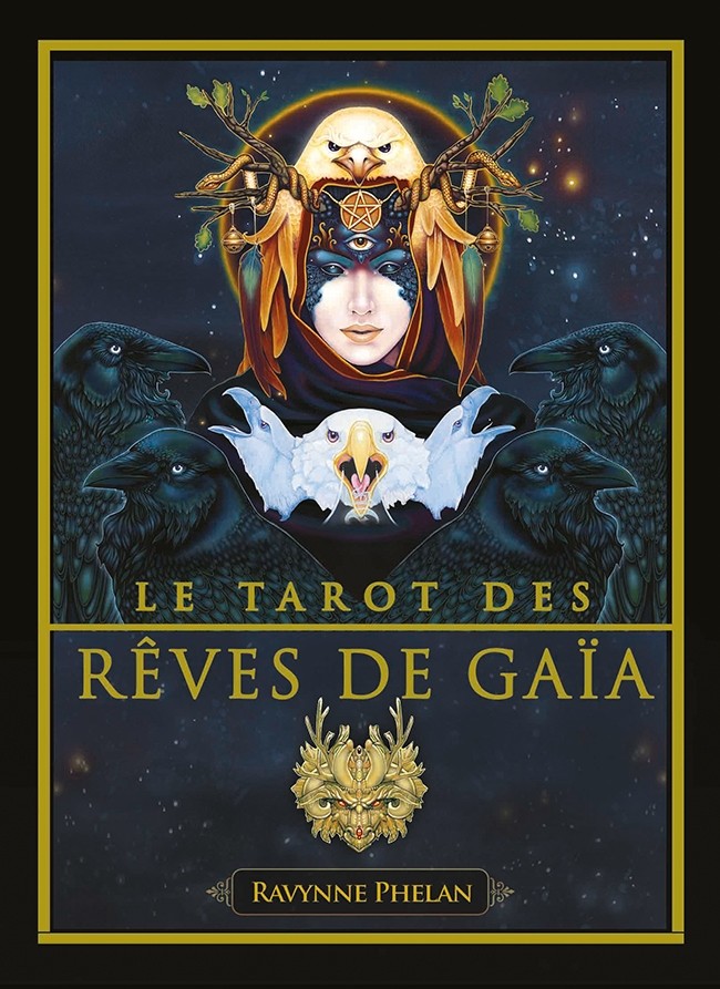 Le tarot des rêves de Gaïa (Coffret)