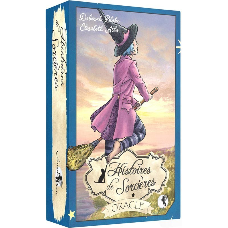 L'Oracle Histoires de Sorcières