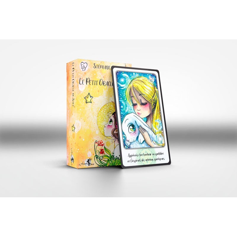 Le petit Oracle de Stef