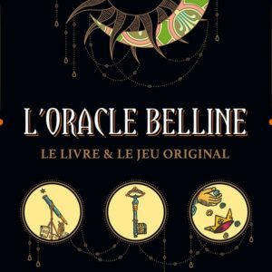 L'Oracle Belline - Le livre & le jeu original - Coffret