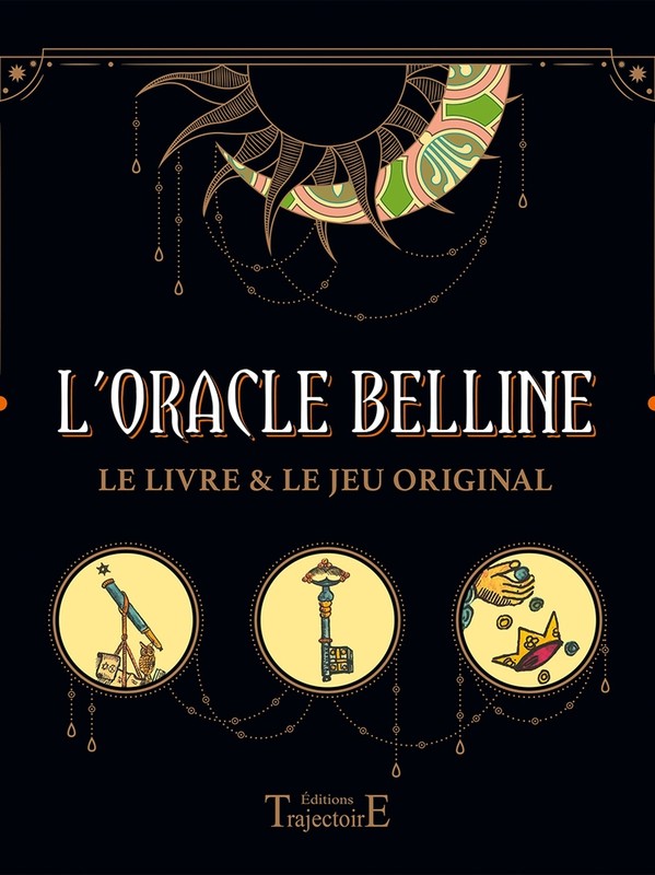L'Oracle Belline - Le livre & le jeu original - Coffret