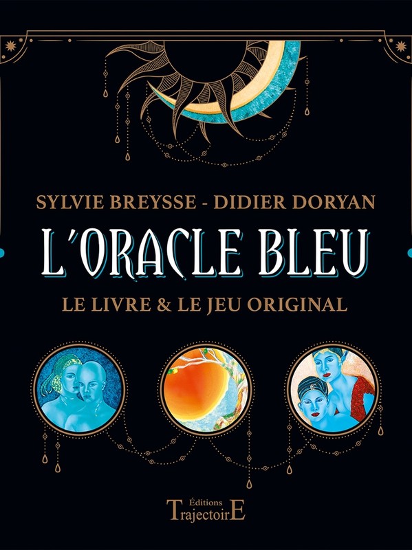 L'Oracle Bleu - Coffret