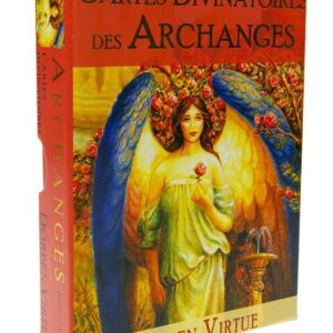 Cartes divinatoires des Archanges (44 cartes)