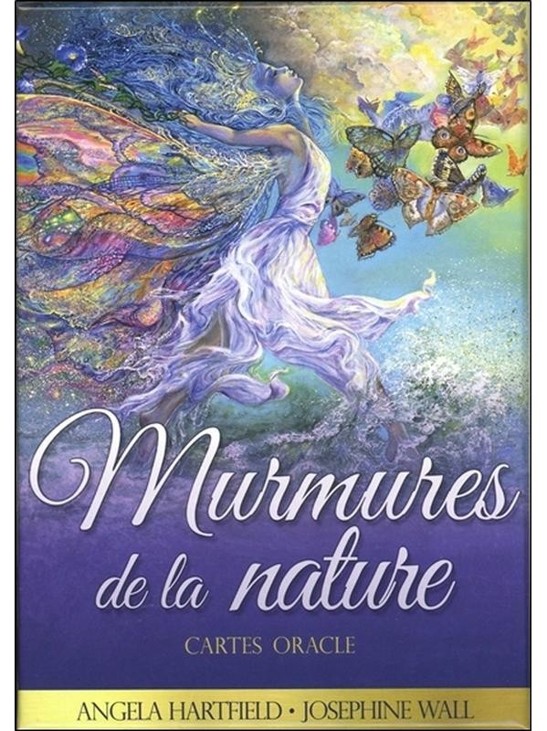 Murmures de la nature - Cartes Oracle