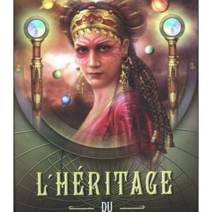 L'héritage du Tarot Divin - Coffret