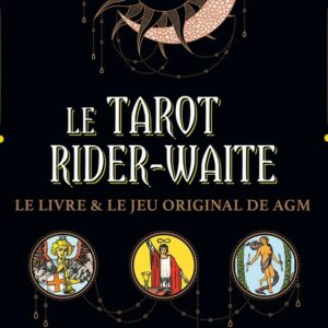 Le tarot Rider-Waite - Coffret