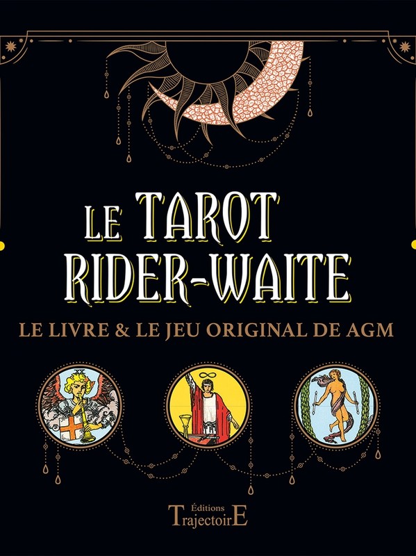 Le tarot Rider-Waite - Coffret