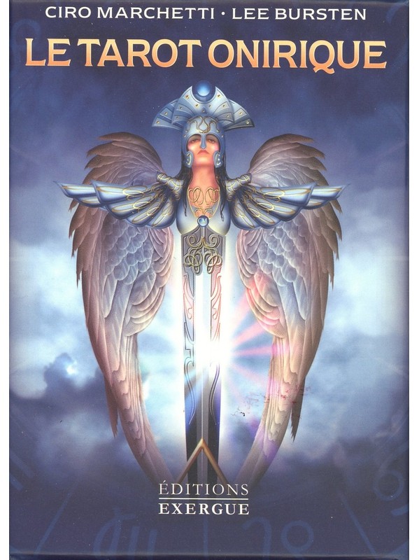 Le Tarot Onirique - Coffret