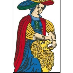 Véritable Tarot de Marseille