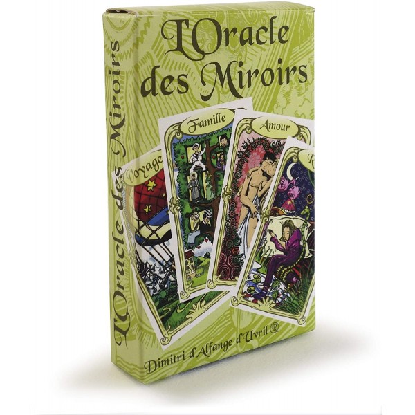 L'oracle des Miroirs