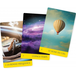 L'Oracle des Synchronicités - S'ouvrir à la magie de l'instant