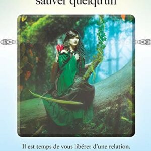 Le pouvoir du lâcher-Prise - Cartes oracle