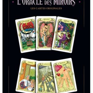 L'Oracle des Miroirs - Coffret - Le livre & le jeu original