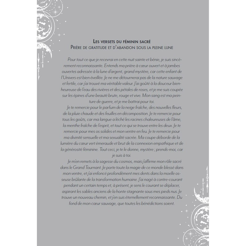 Femme Sauvage: 3 clés d'éveil de la Sorcière