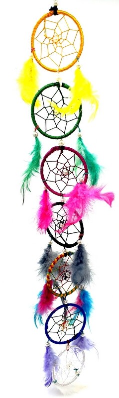 Attrape-Rêves 7 Chakras