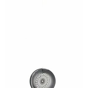 Mobile Cosmo Spinner Fleur de vie