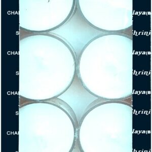 Set de 12 bougies parfumées Palo Santo