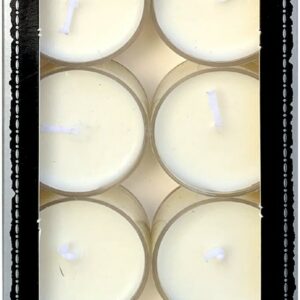 Set de 12 bougies parfumées Super Hit